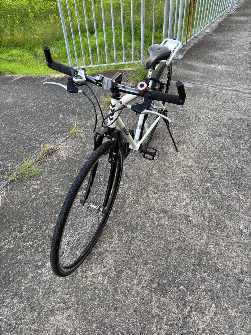 ハシモンさん専用 クロスバイク入門編・街乗り仕様(700c)お引き取り限定