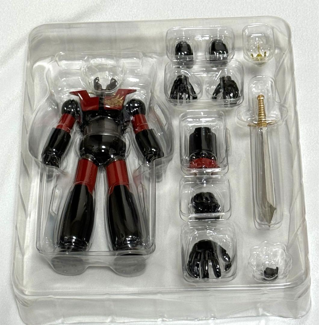 スーパーロボット超合金 マジンガーZ 輪島