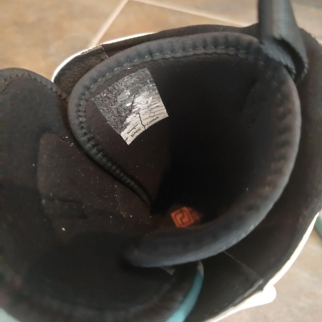 DEELUXE 子ども用スノーボードブーツ　20cm