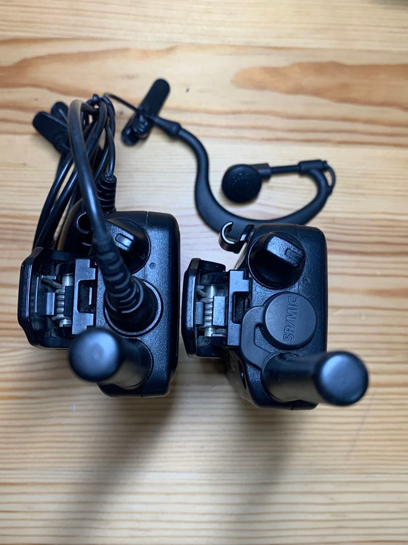 ICOM トランシーバー IC-4300 2台セット