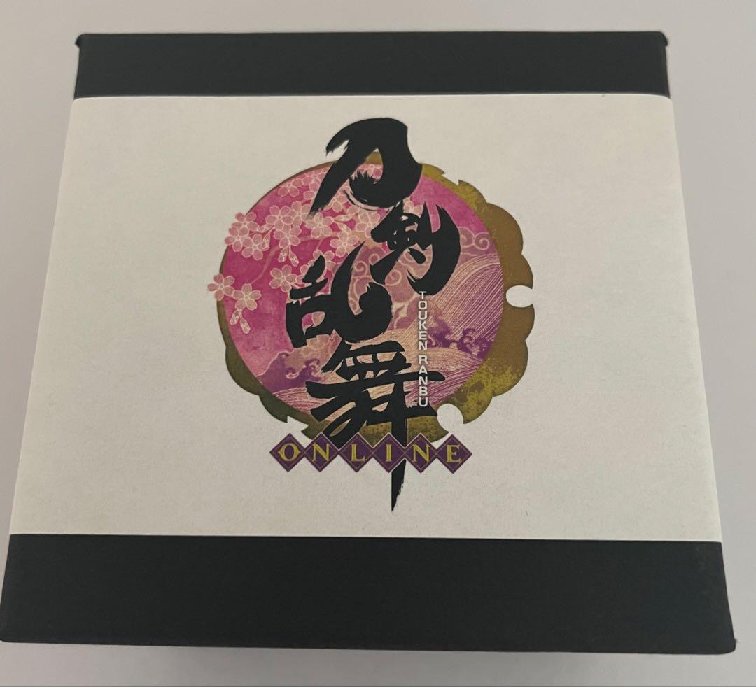 刀剣乱舞　U-TREASURE 三日月宗近　ネックレス　未使用