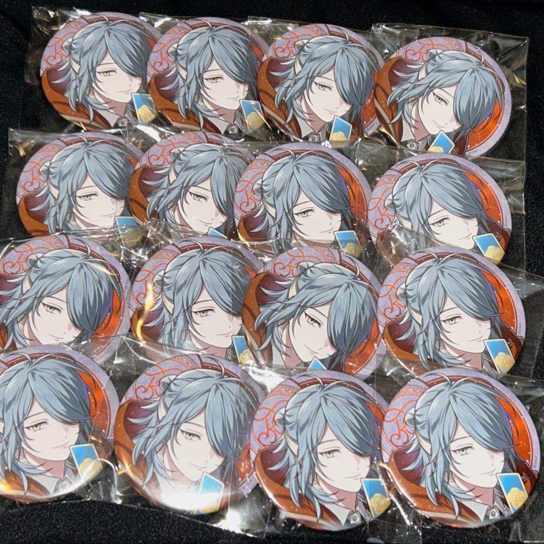 VS AMBIVALENZ ビバレン みお 缶バッジ