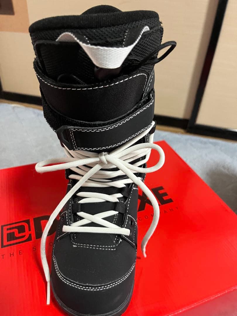 [美品] DEELUXE DNA 24-25モデル　23.5cm