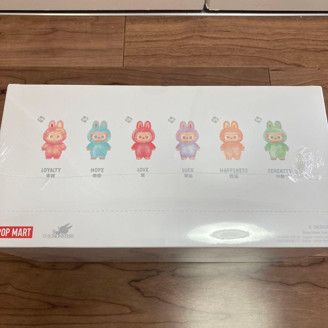 ラブブ　アソートボックスBig into Energy