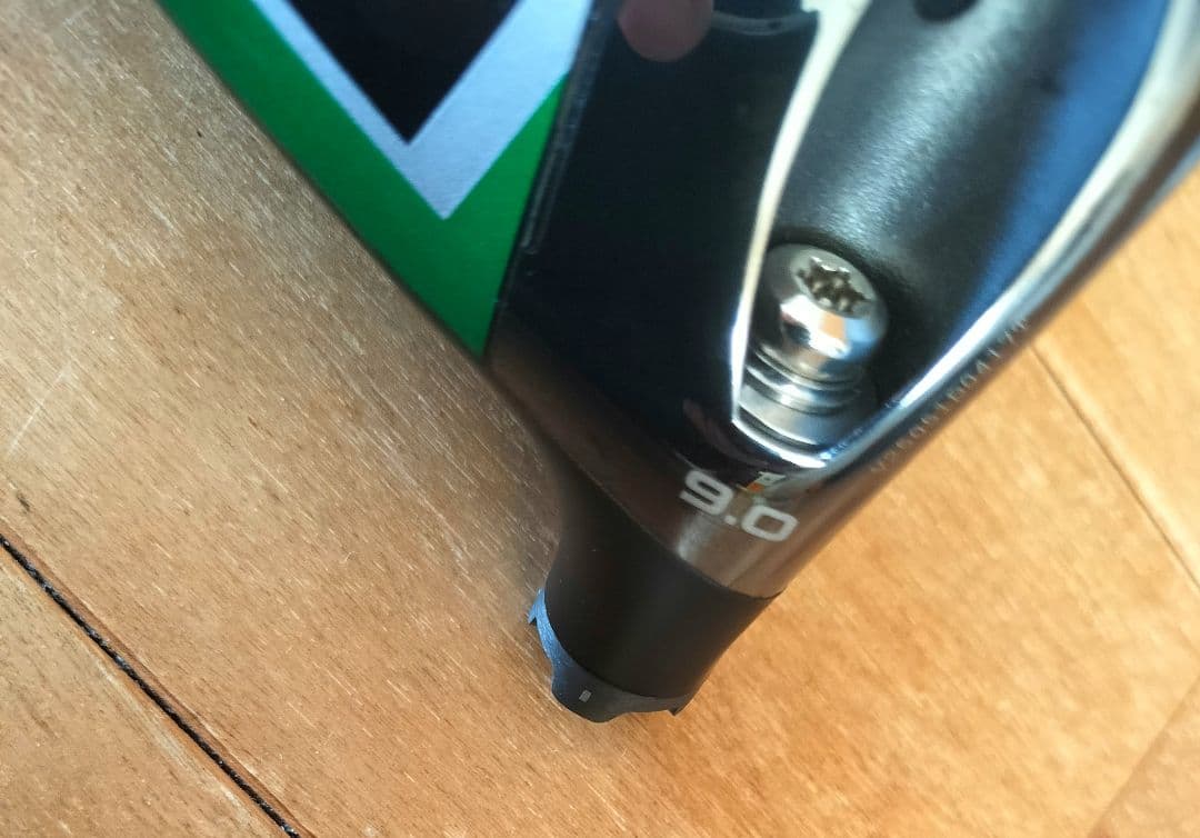 エリートXドライバー　Callaway　Elyte X キャロウェイ