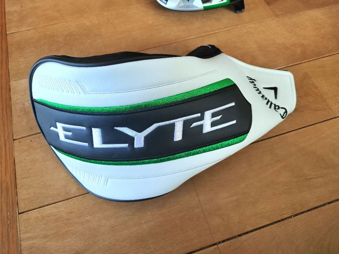 エリートXドライバー　Callaway　Elyte X キャロウェイ