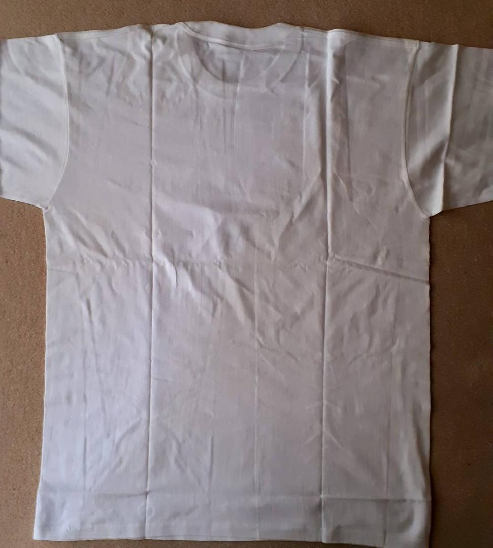 新品　マドンナ 　MUISC　非売品 Tシャツ　LLサイズ