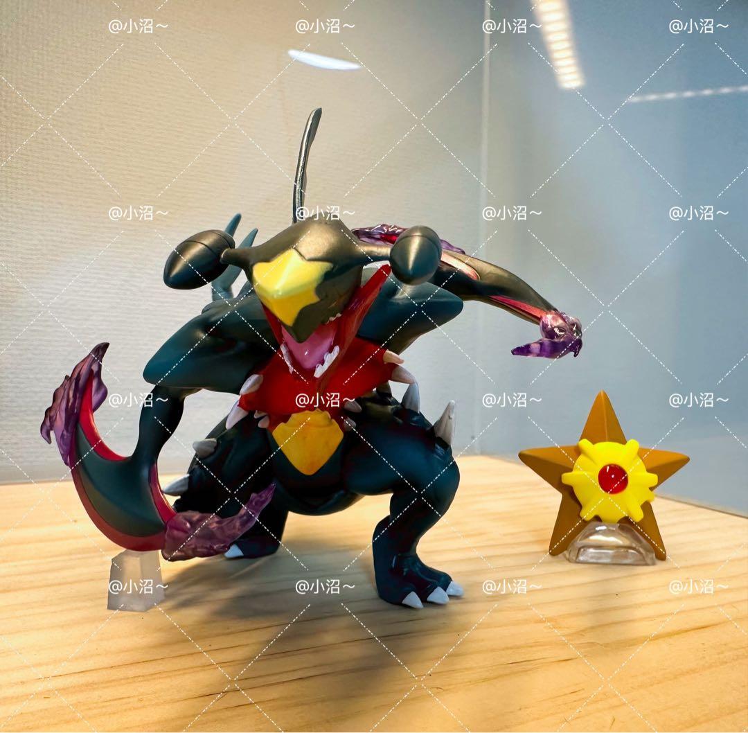 ポケモンスケールワールド　メガガブリアス　1/20サイズ　PVC製