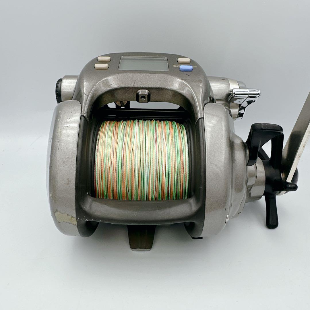 【良品】ダイワ 電動リール TANACOM BULL-S 600W 801370