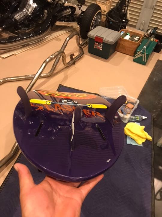 SANTA CRUZ サンタクルーズ　サーフボード　パンプキン