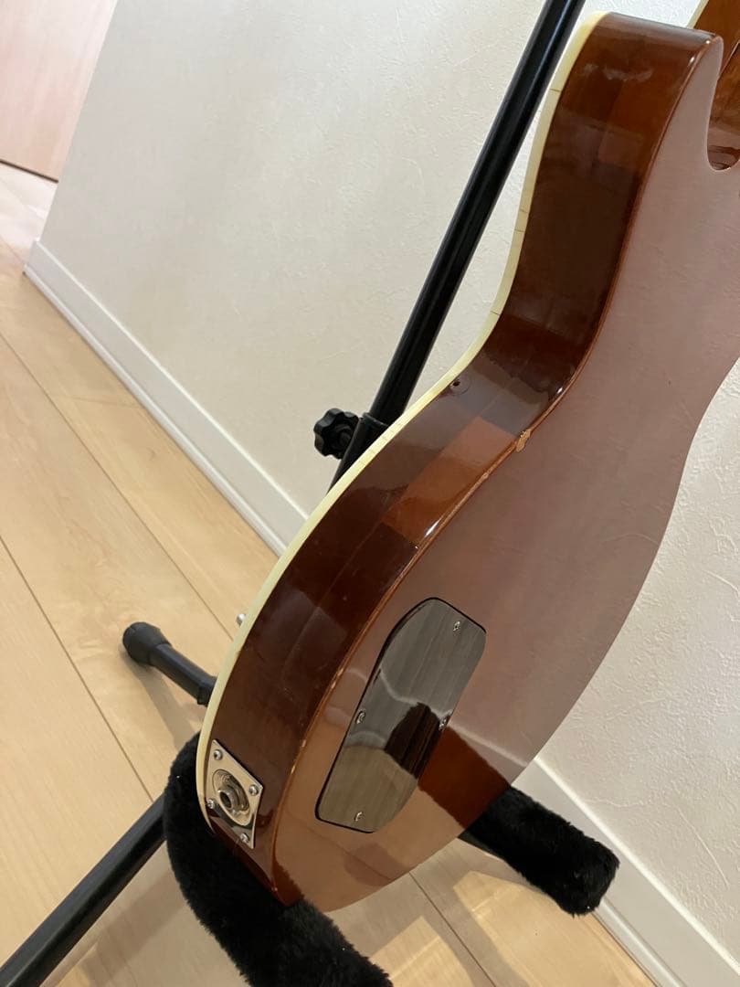 GABAN les paul deluxeギャバン　レスポール　デラックス