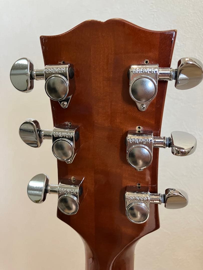 GABAN les paul deluxeギャバン　レスポール　デラックス