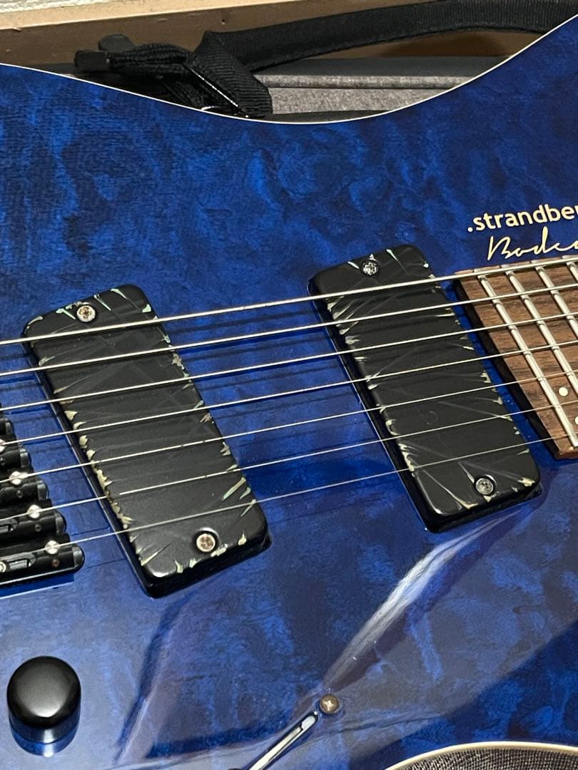 ギター Strandberg Boden J-Series J7
