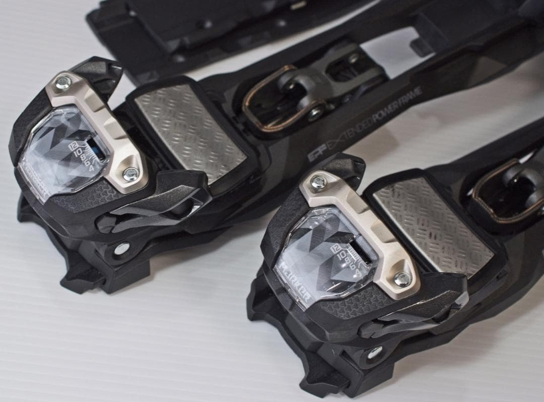 ☆Marker TOUR F12 EPF 最新型 L 美品 ツアースキー