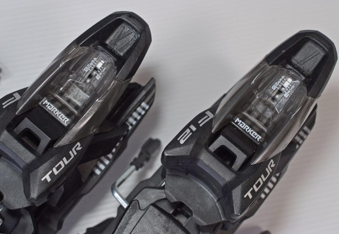 ☆Marker TOUR F12 EPF 最新型 L 美品 ツアースキー