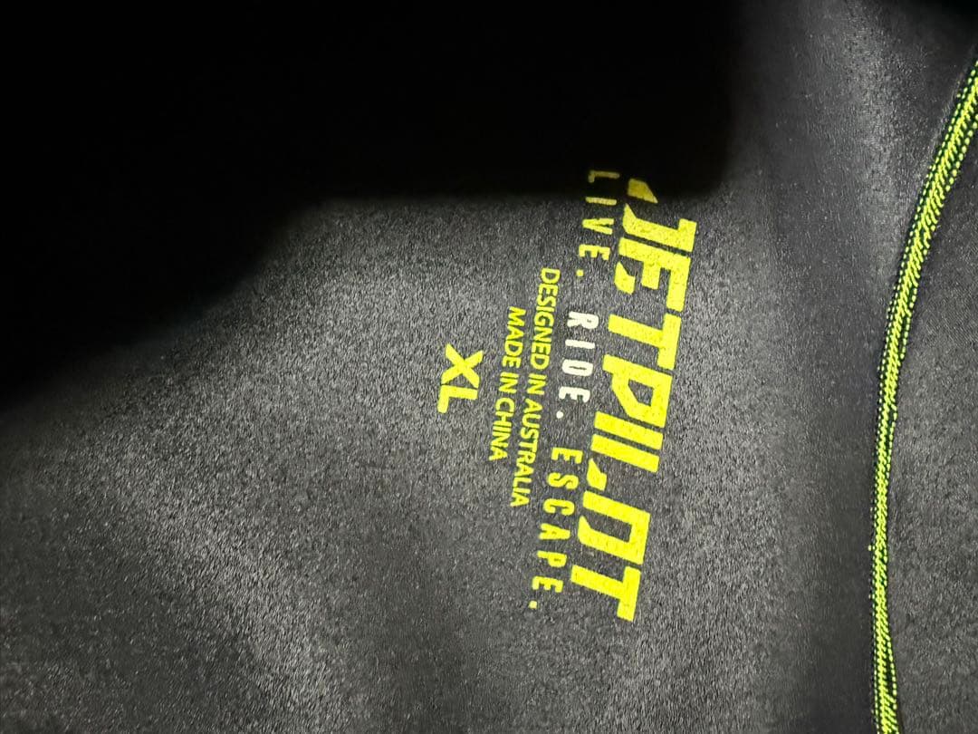 jetpilot ジェットパイロット ウエットスーツ 上下セット