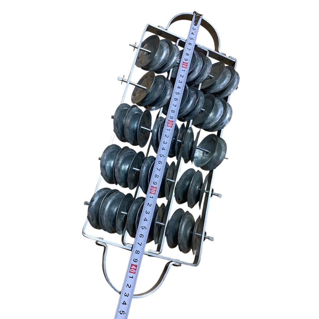 ブラジルのショカーリョ/ Brazilian Chocalhos Large