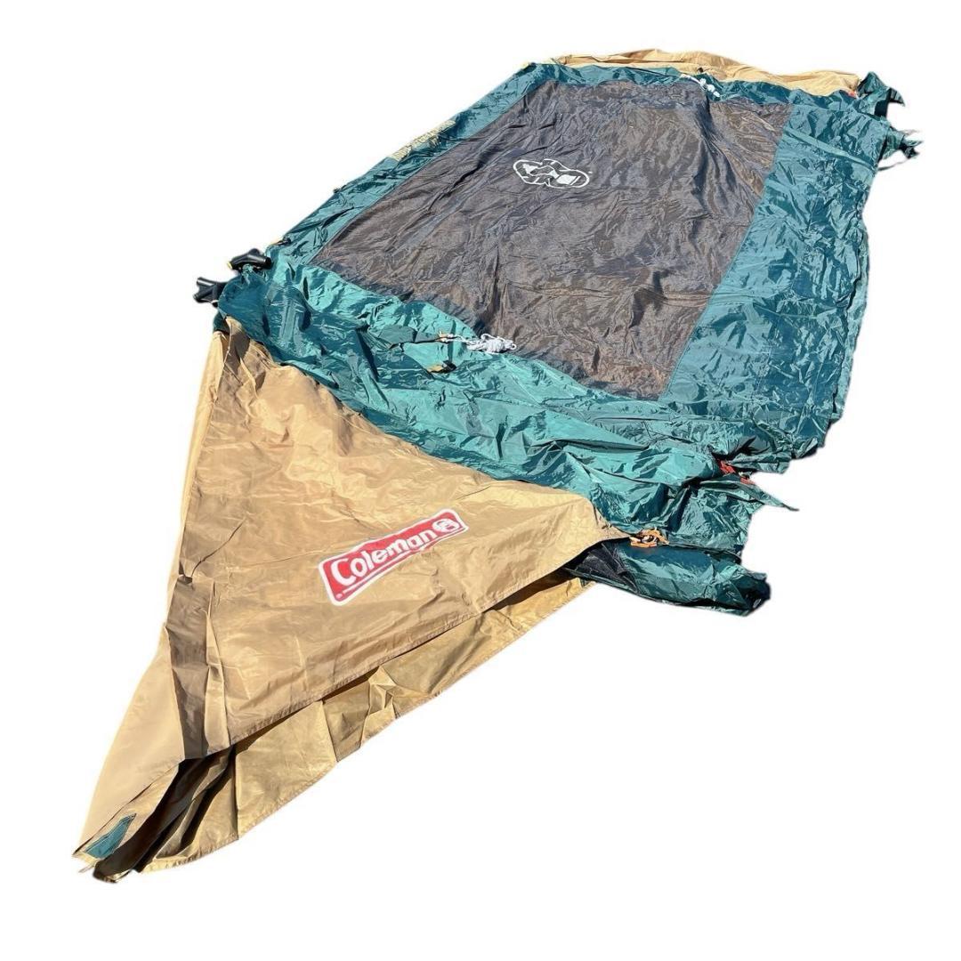 Coleman コールマン タープ ラウンドスクリーン400EX プラス