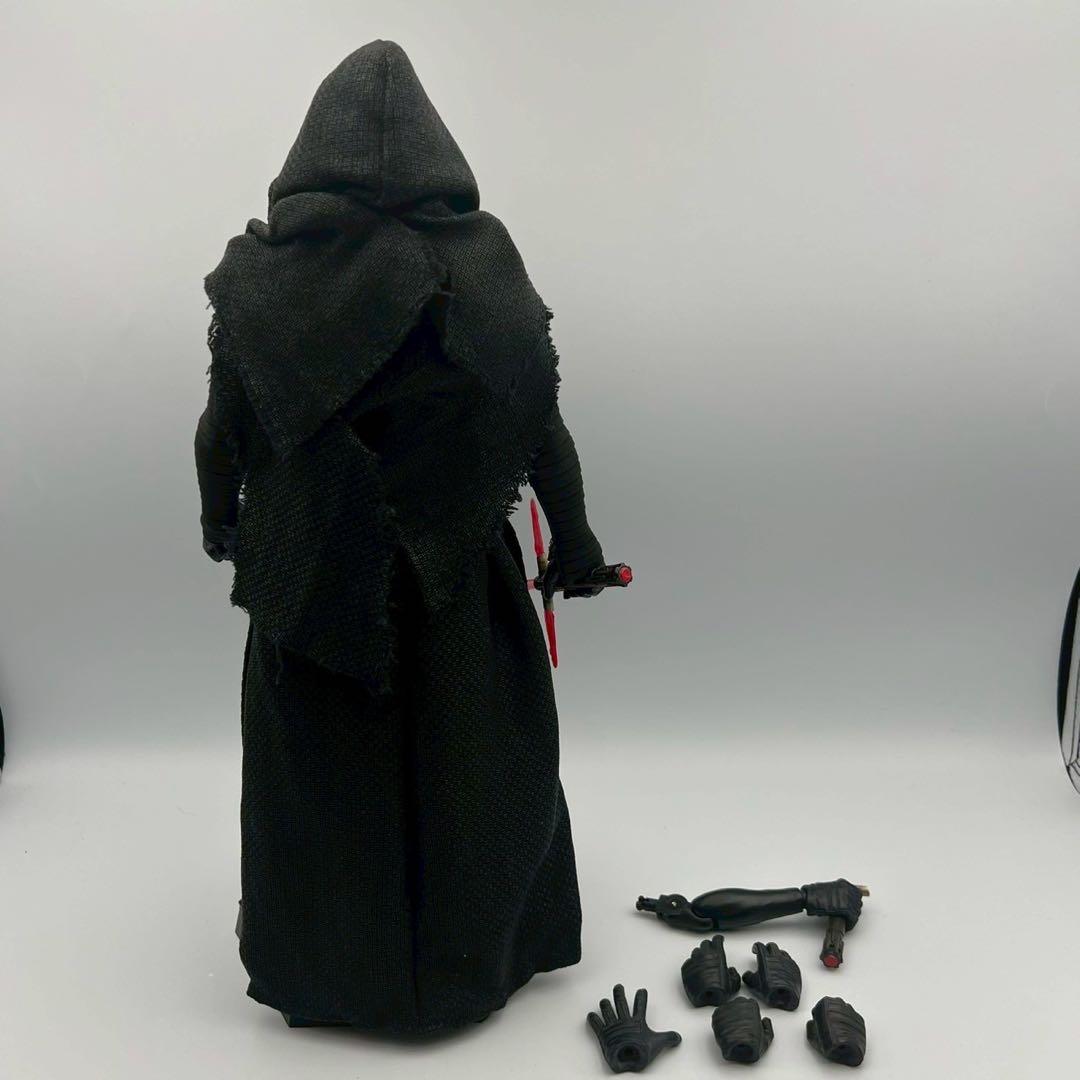 ホットトイズ　1/6　フィギュア　スターウォーズ　カイロレン　検　ダースベイダー