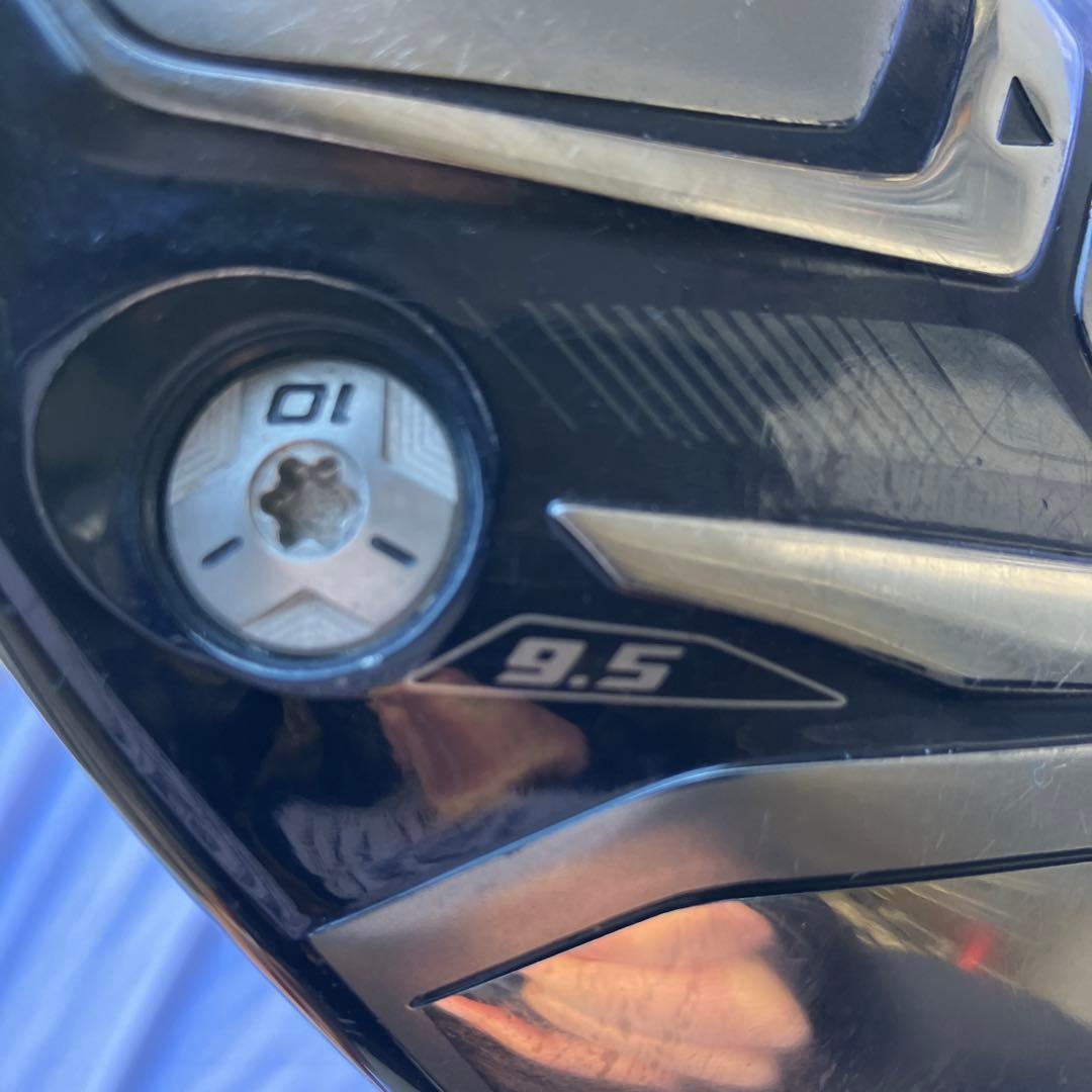 ブリジストンJGR Tour B ドライバー 9.5 S シャフトスピーダー