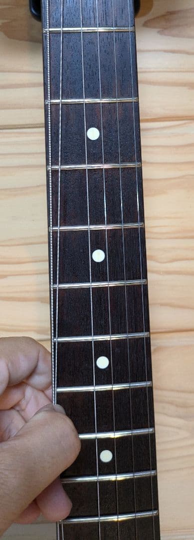 Squier Mustang　スクワイヤ　ムスタング