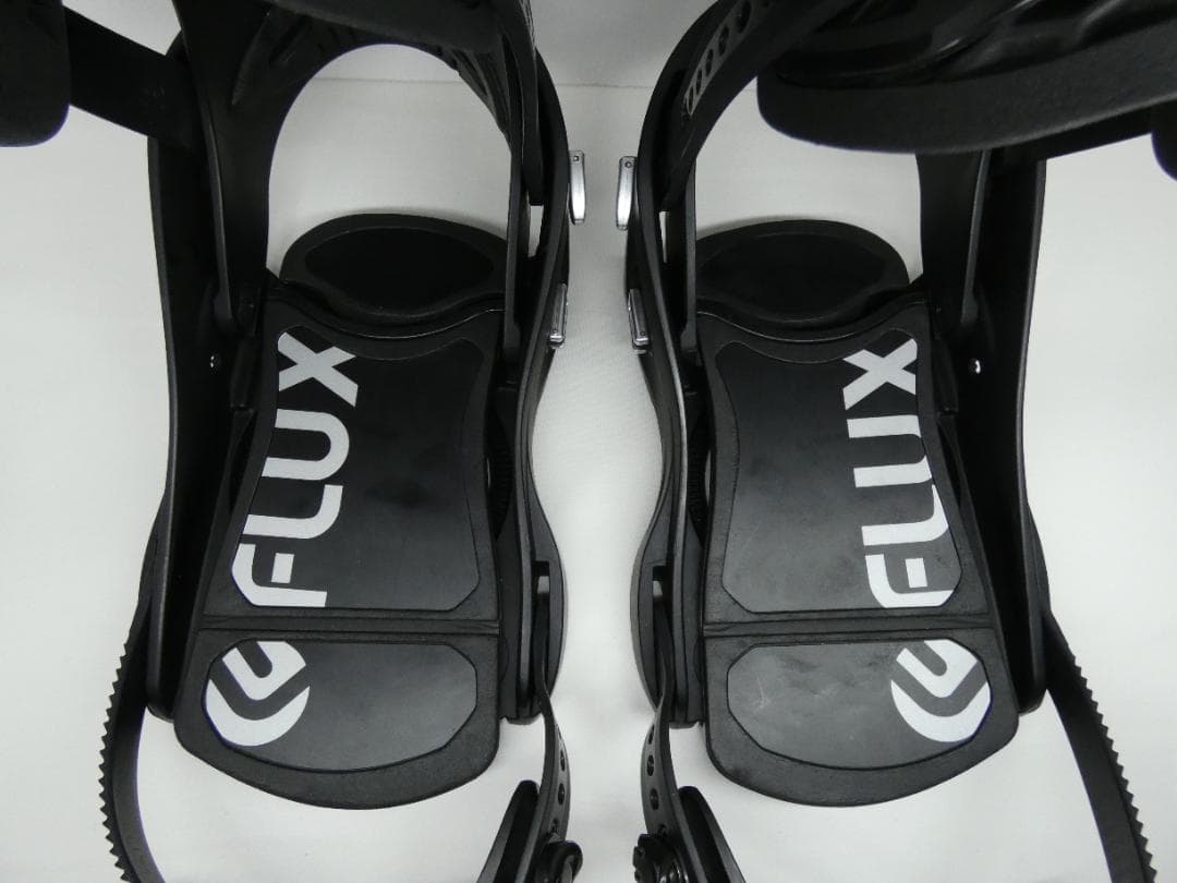 20-21 FLUX XF Sサイズ ビンディング ブラック