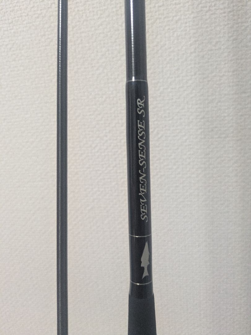 ジークラフト　セブンセンスsr　ミッドストリーム