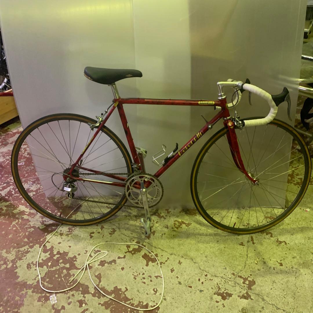 岸170 RAVANELLO ラバネロ ロードバイク 自転車 Takamura