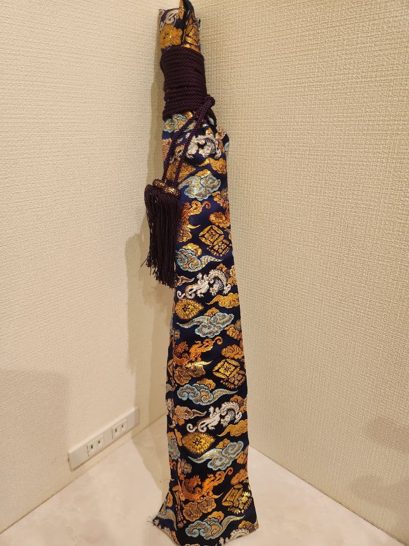 本漆塗 高級拵、脇差、高級模造刀