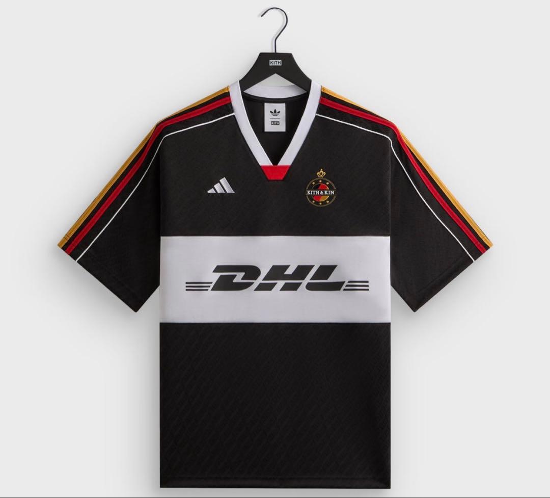 kith adidas football jersey ユニフォーム ドイツ