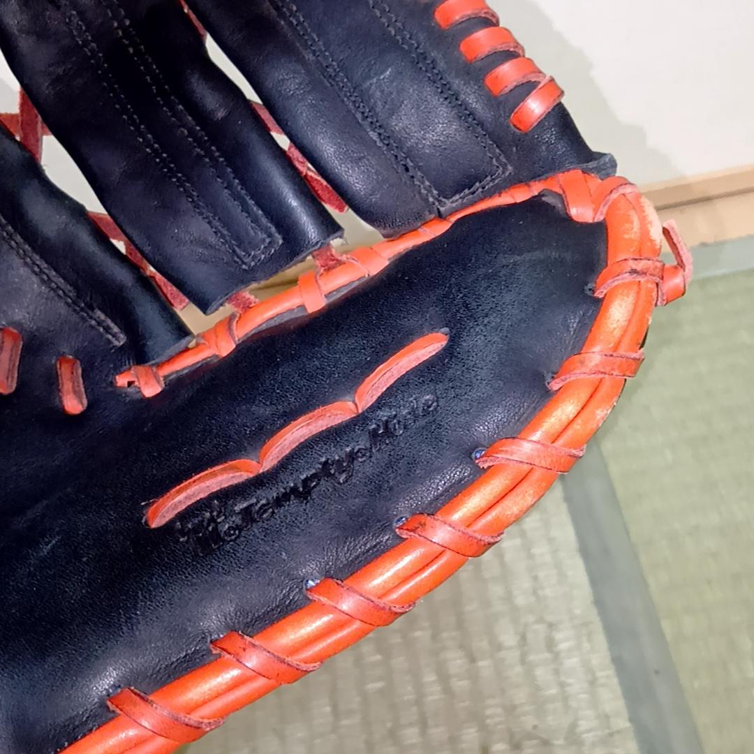 ミズノ　Pro Model　ファーストミット 左投げ用 清原モデル