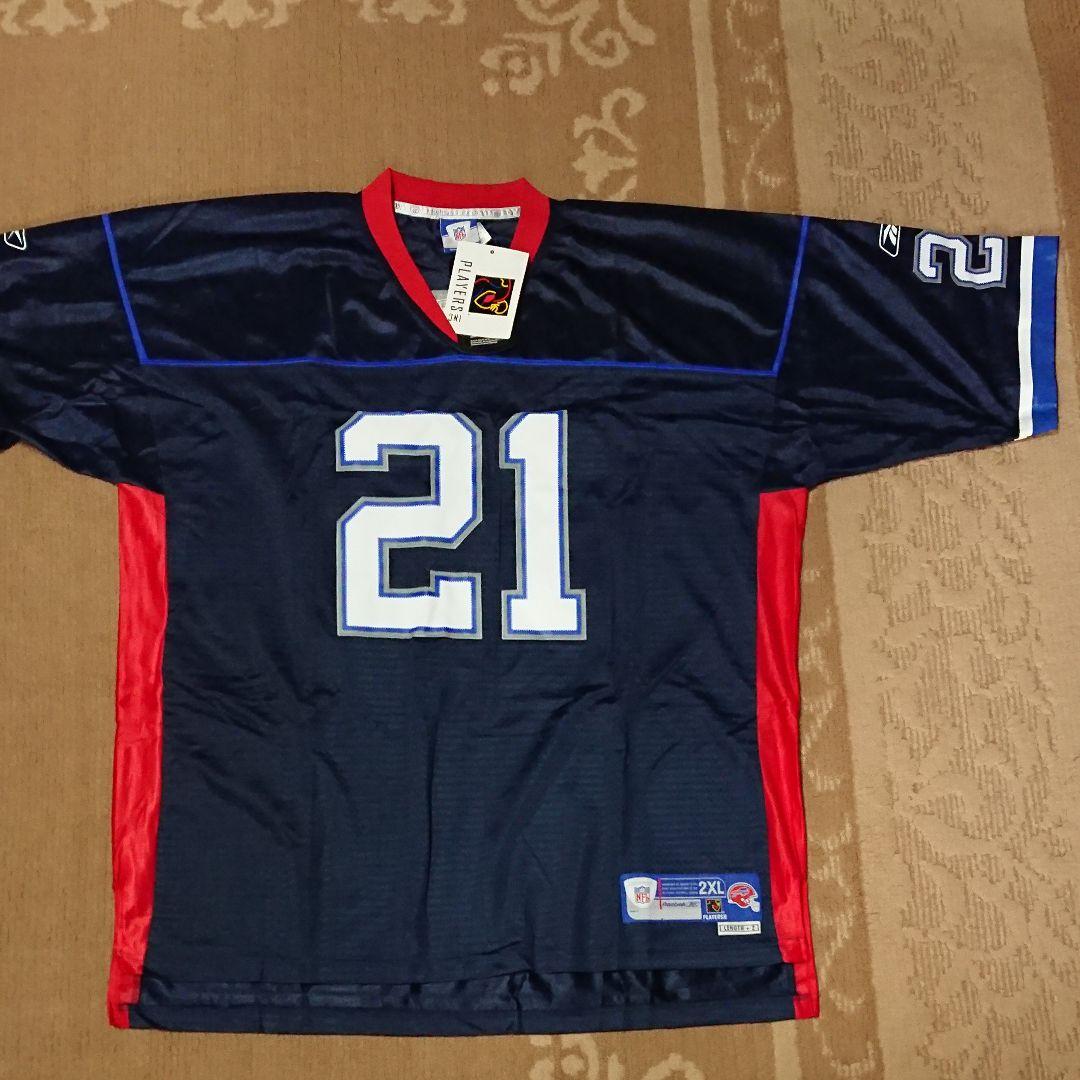 新品 NFL フットボール シャツ サイズ2XL