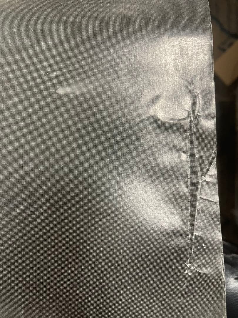 激レア！ポールマッカートニー　ウイングス（Wings）告知ポスター（B1サイズ）