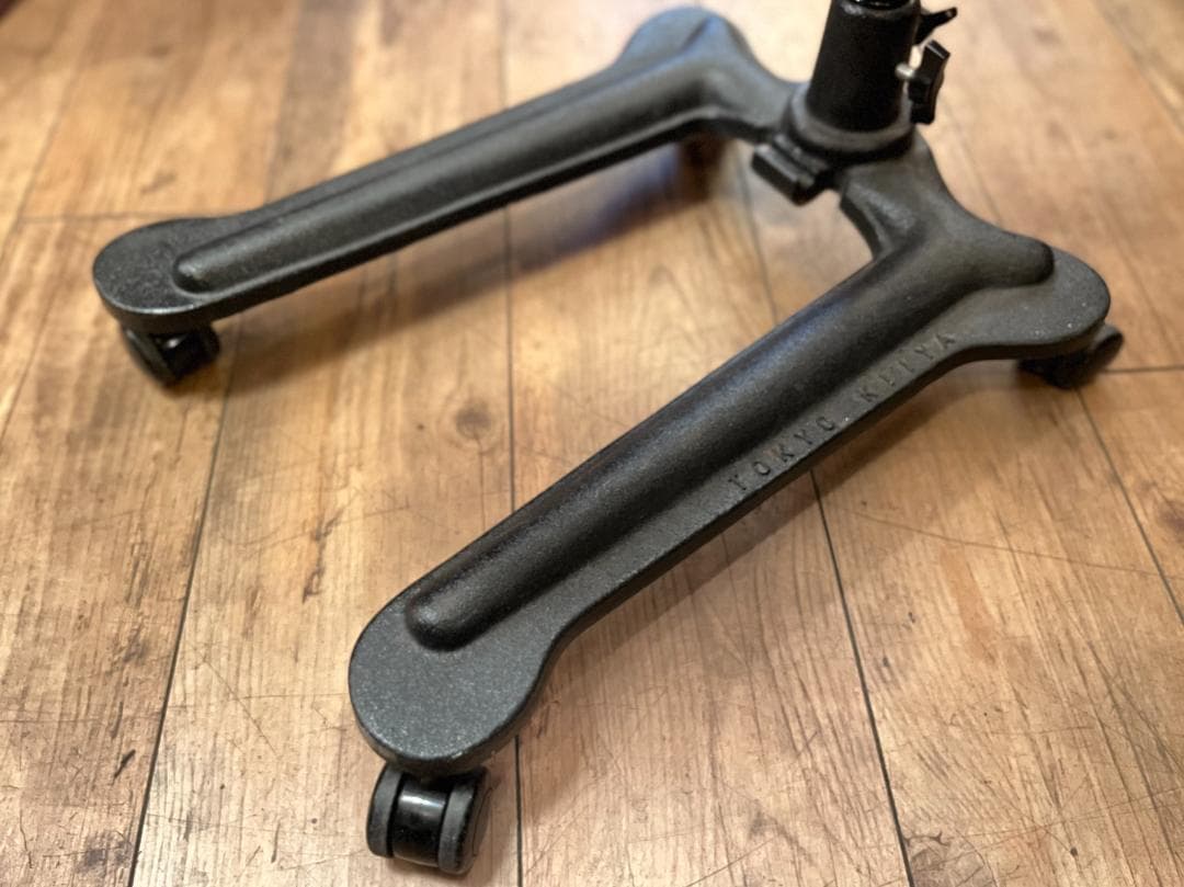 現行品☆KIYA／キイヤ／MODELIA／モデリア／メンズトルソー／アパレル什器