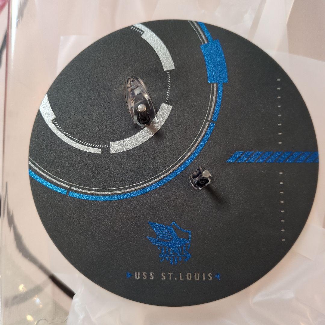 アズールレーン セントルイス アルター