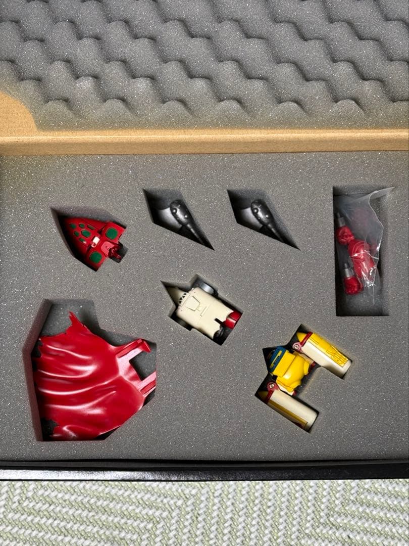 STUDIO HALF EYE 最小変形 ゲッター1