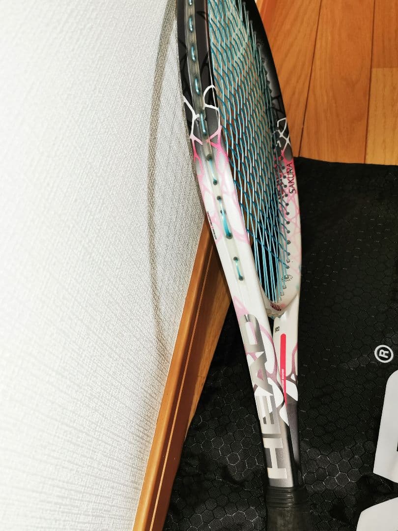 HEAD　ラジカル　サクラ SAKURA テニスラケット 状態良好