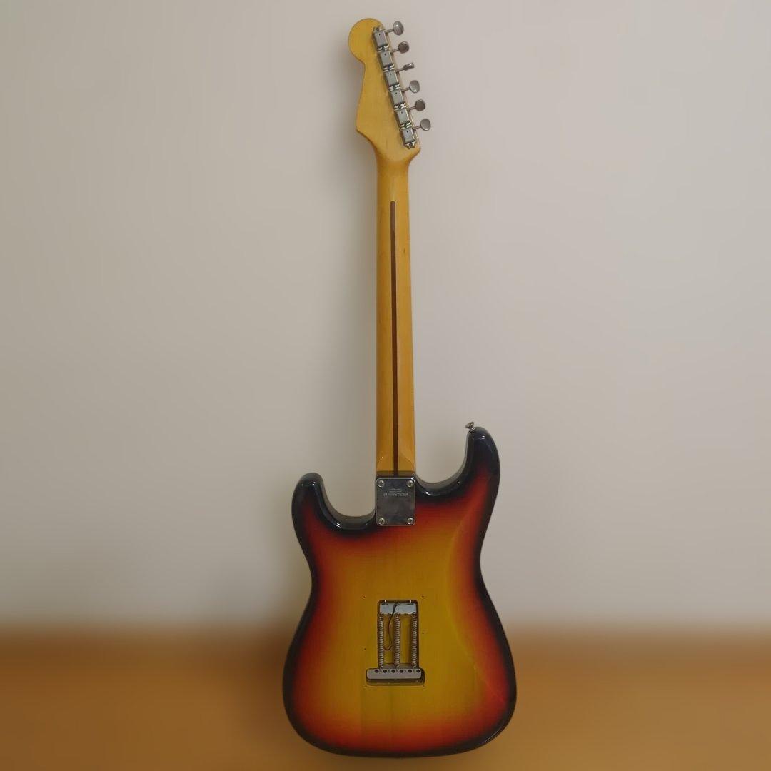 '80s日本製！Fernandes RST-50 '57 The Revival