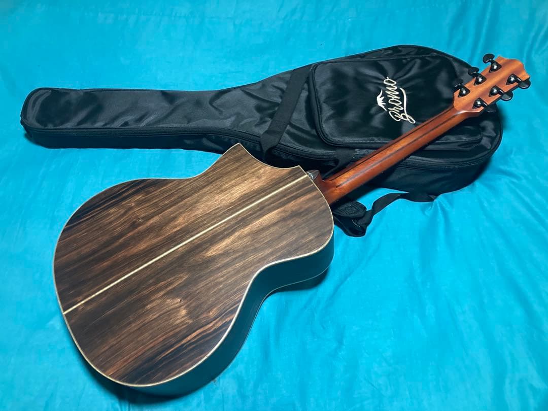 Bromo Guitars BAR5CE ブロモギター