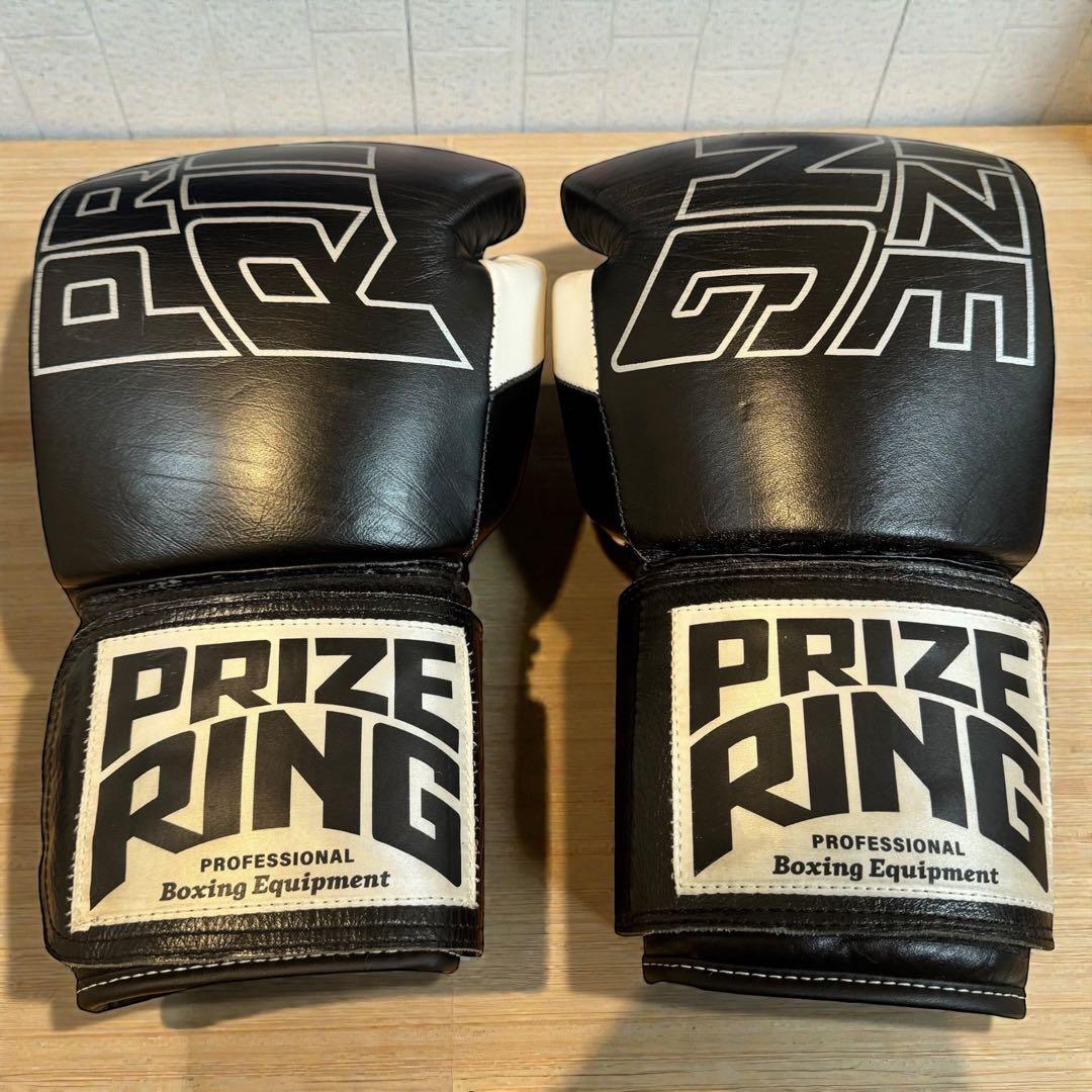 PRIZE RING　プライズリング　ボクシンググローブ　10oz