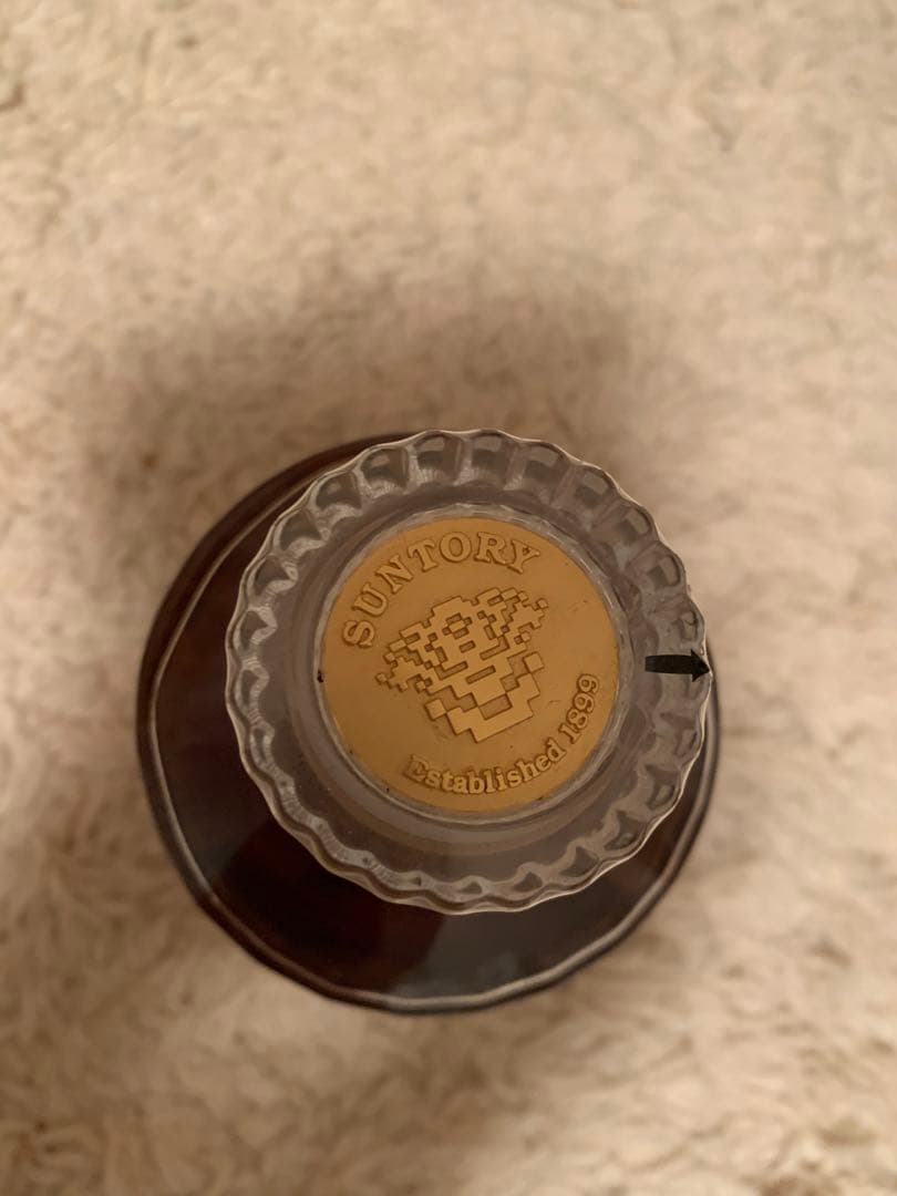 【新品未開封】サントリー　ウイスキー　響　21年