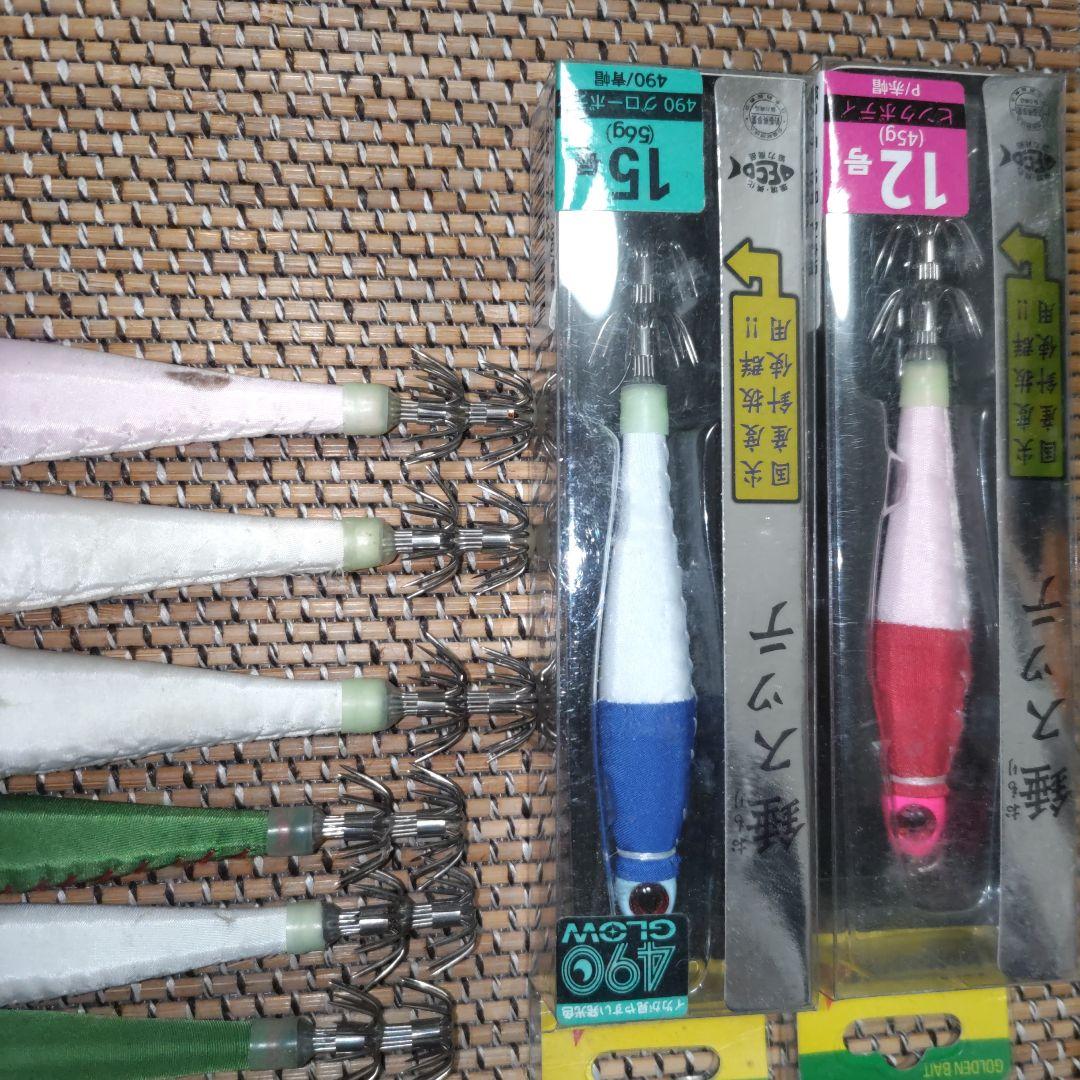 スッテ21個セット