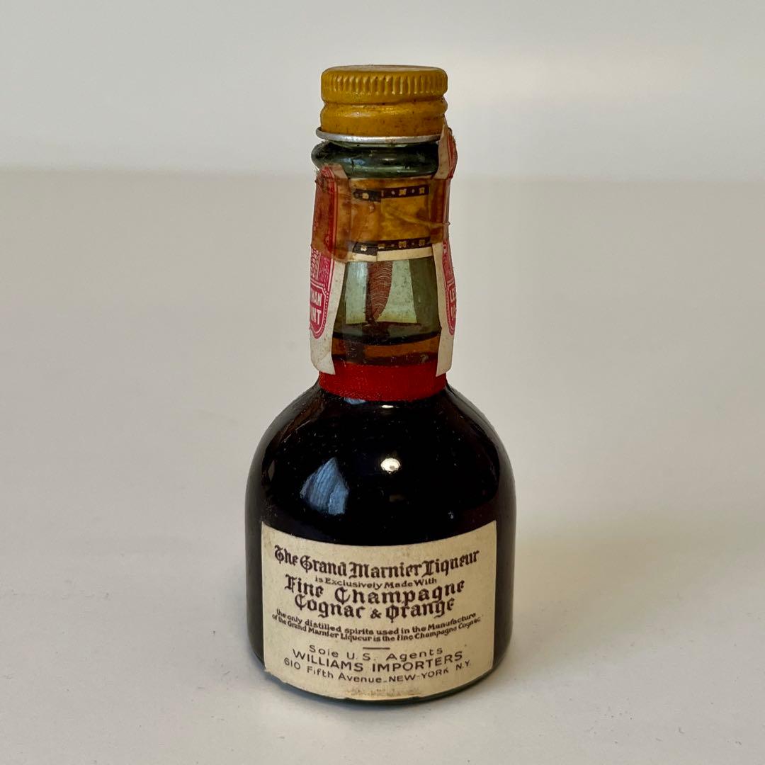 グランマルニエ オールドボトル ミニボトル 30ml 12本 フランス製 未開栓