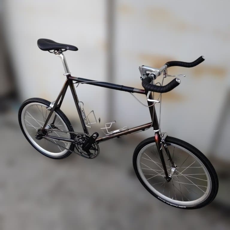 ☆稀少車☆FUJI COMET カスタム車両