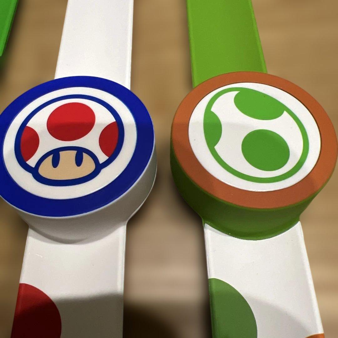 USJ パワーアップバンド 4本セット