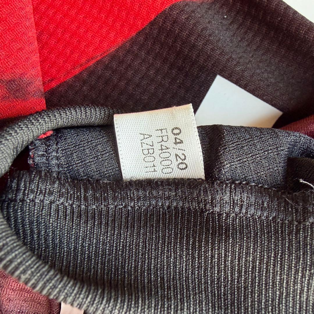 バイエルン・ミュンヘン 2020/2021 サネ 実使用ユニフォーム