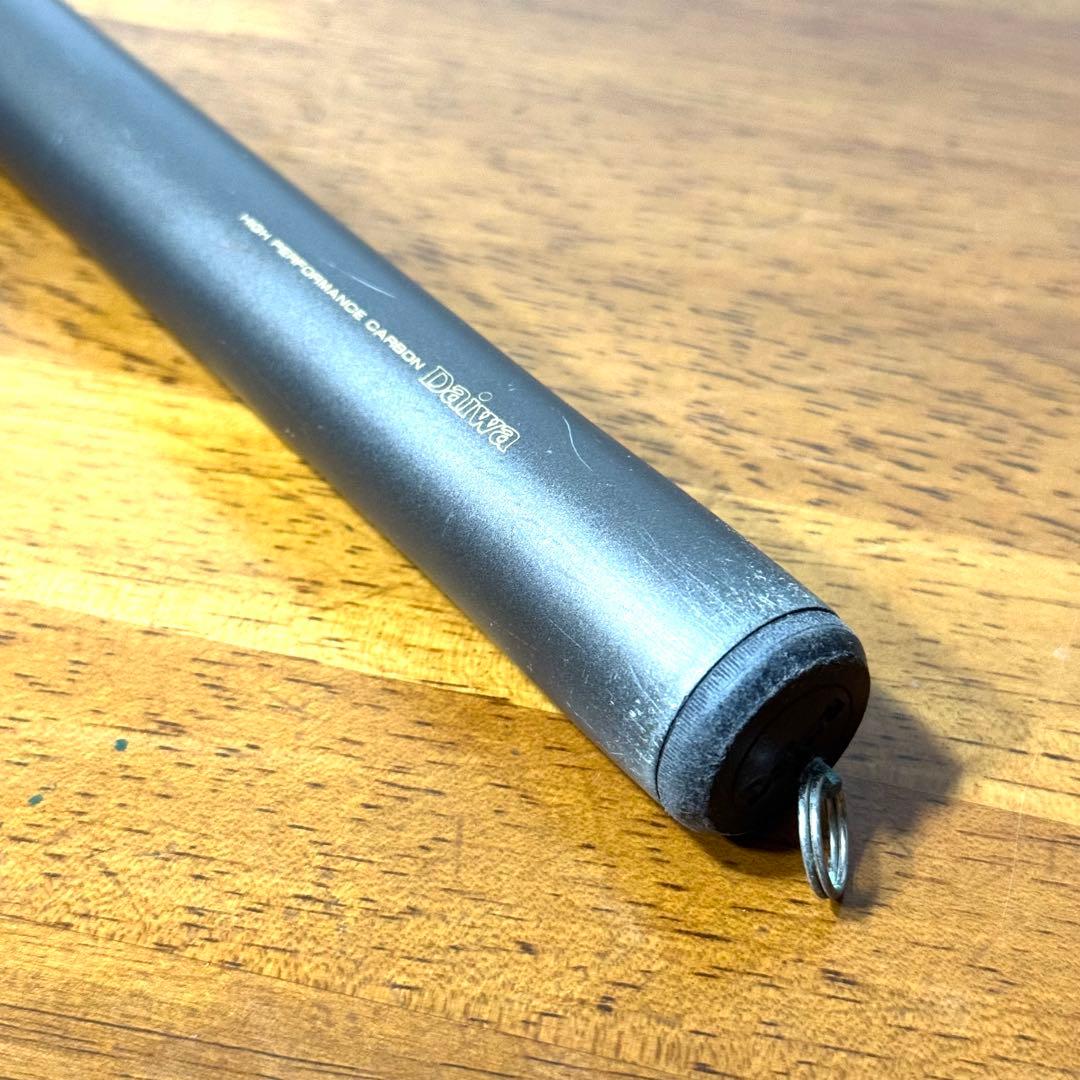 DAIWA ダイワ HS波紋 硬調21 尺 ヘラ竿 釣竿 日本製