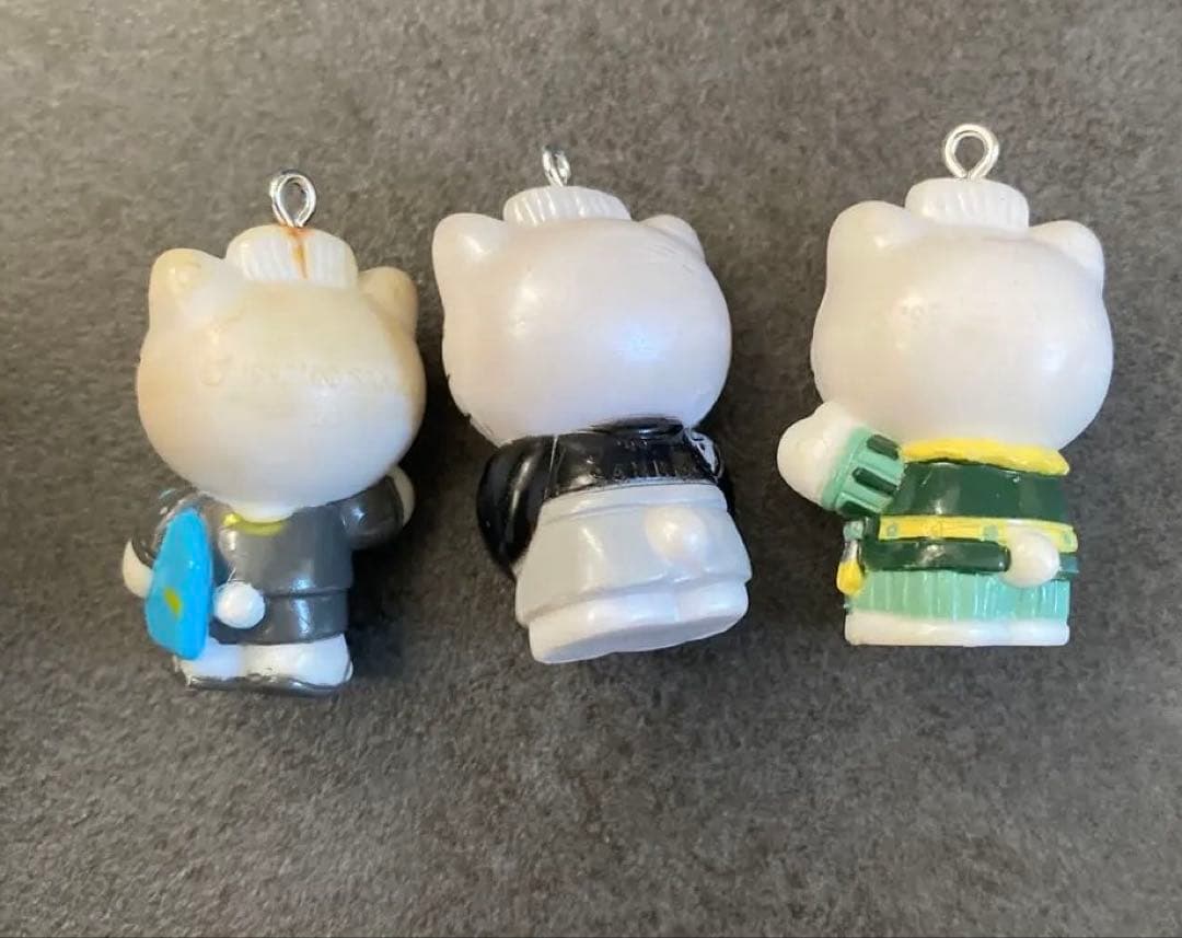 サンリオ ハローキティ ダニエル ストラップ 17個まとめ売り ビンテージ