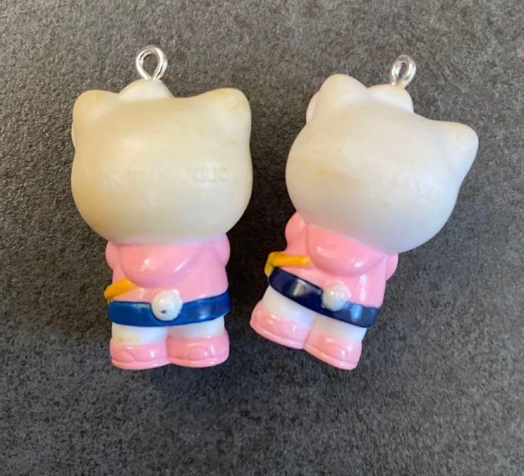 サンリオ ハローキティ ダニエル ストラップ 17個まとめ売り ビンテージ