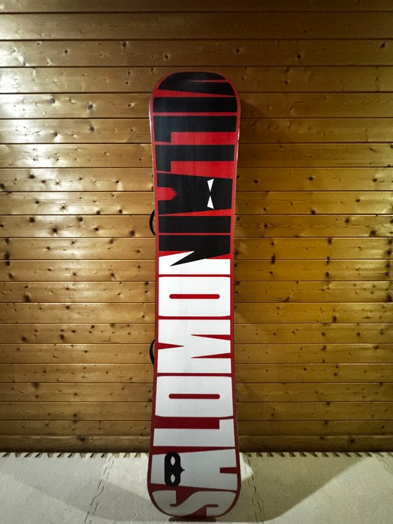 Salomon Villain スノーボード　155cm